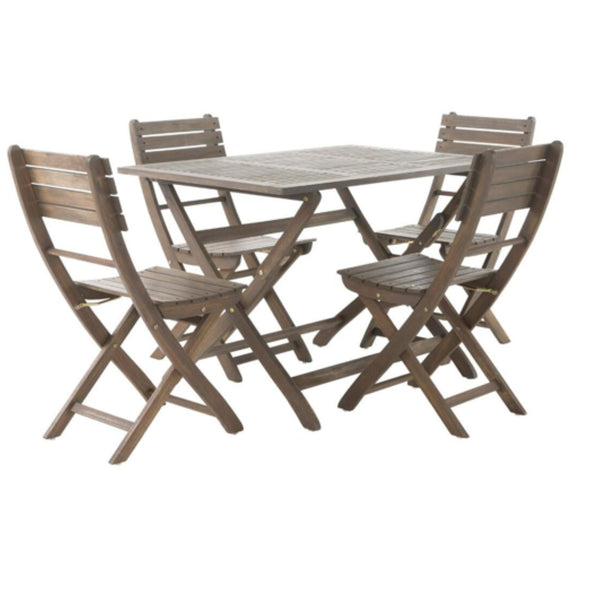 Positano Foldable Dining Set