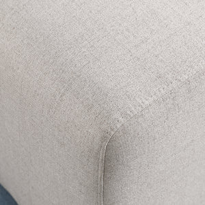 Sofa Ottoman, No Assembly Required