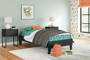 Socalle - Platform Bed - Best Buy Furniture