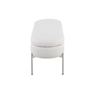 Chloe - Contemporary / Glam Bench