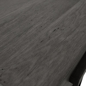 Broxon - Rustic Drawer Nightstand
