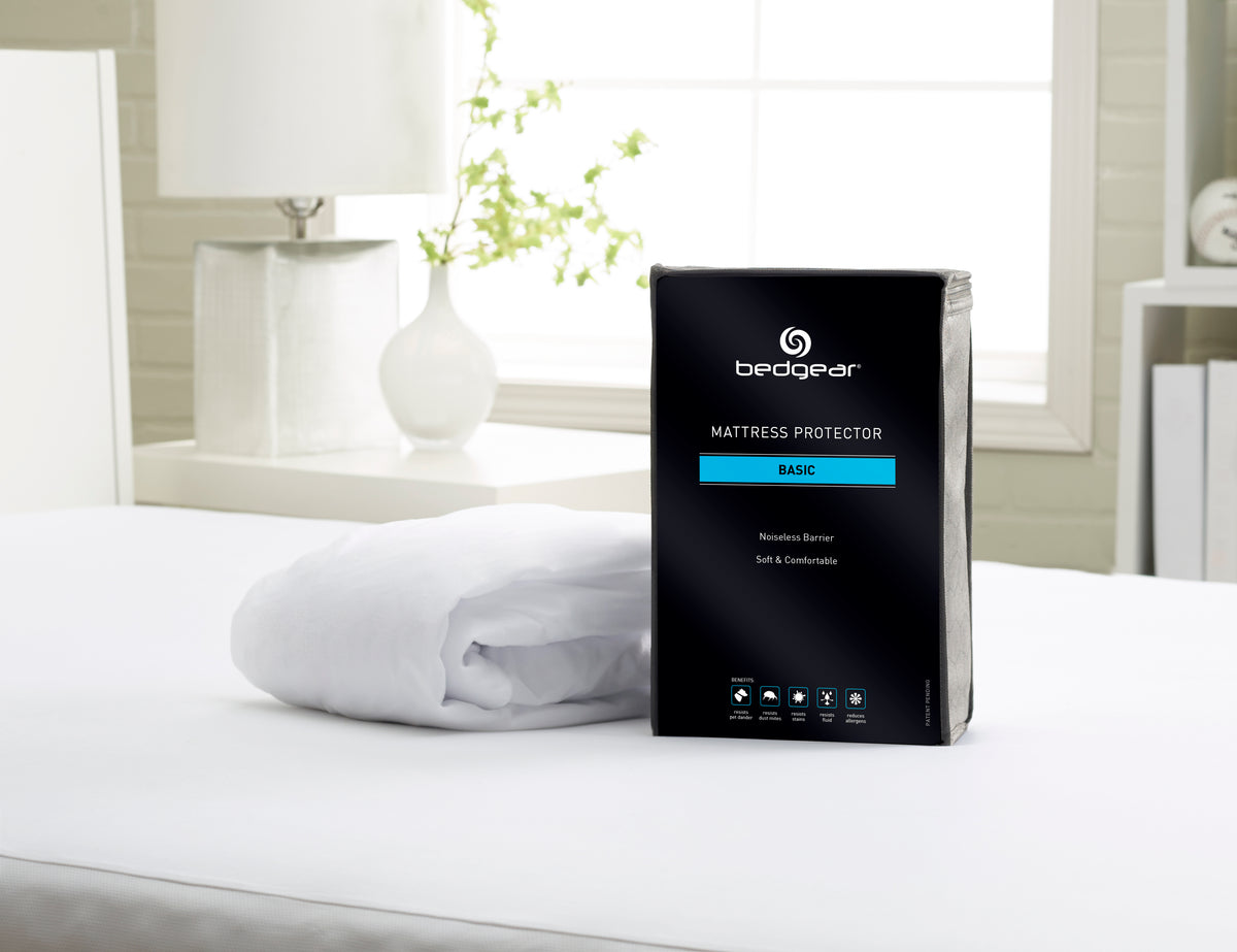 BedGear Basic Mattress Protector - Twin XL