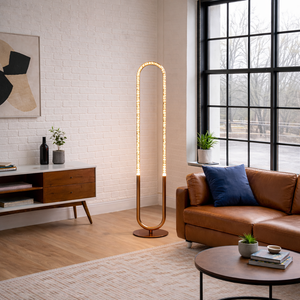 Contemporary LED Standing Floor Lamp
