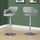 Swivel Stool Bar Height, Adjustable Versatile Seating, Contemporary & Modern - Best Buy Furniture