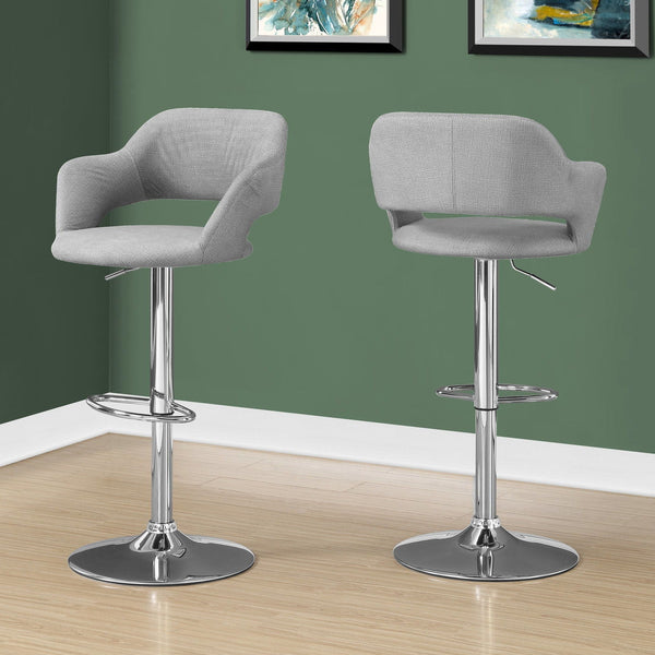 Swivel Stool Bar Height, Adjustable Versatile Seating, Contemporary & Modern - Best Buy Furniture