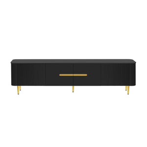 Minimalist TV Stand For TVs Up To 85"