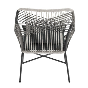 Ashland - 5 Piece Outdoor Conversation Set