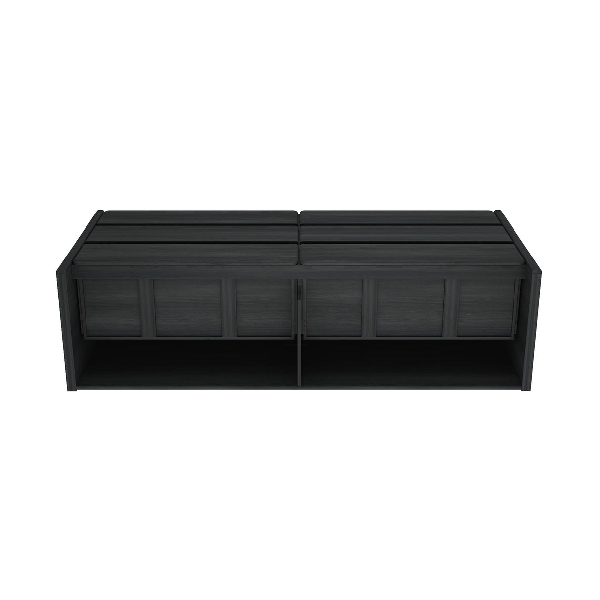 Linda - Double Wide Dresser With 6 Drawers