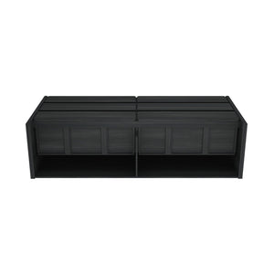 Linda - Double Wide Dresser With 6 Drawers