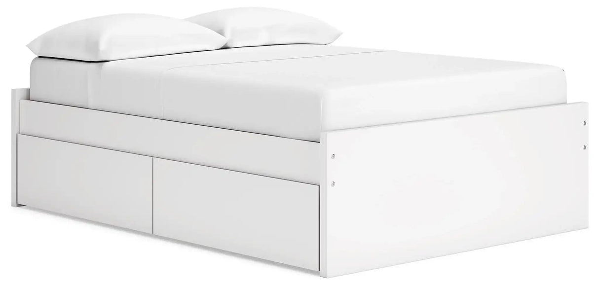 Onita - Platform Bed - Best Buy Furniture