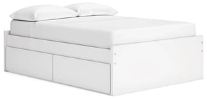 Onita - Platform Bed - Best Buy Furniture