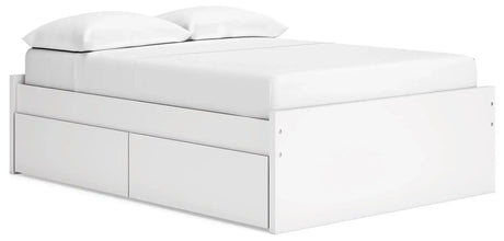 Onita - Platform Bed - Best Buy Furniture
