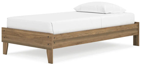 Deanlow - Platform Bed - Best Buy Furniture