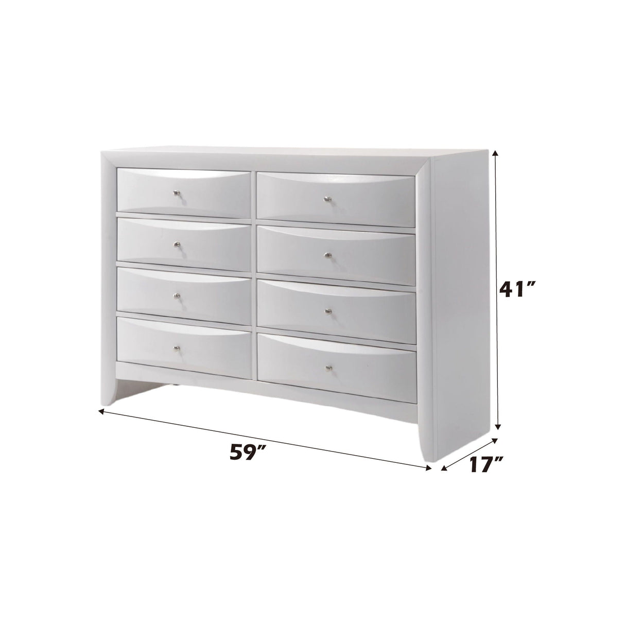 Ireland Ample Storage Dresser