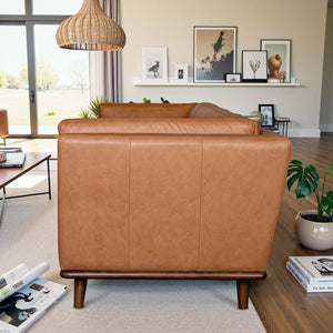 Phoenix Leather Sofa