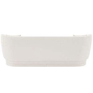 Siri - Upholstered Sofa - Cream