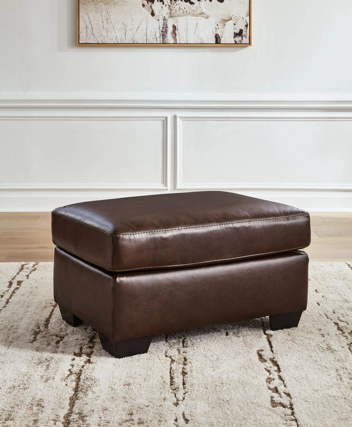Santorine - Ottoman - Best Buy Furniture