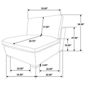 Murtagh - Modular Sectional