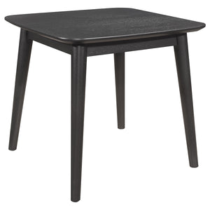 Bivens - 3 Piece Rectangular Coffee Table Set - Black