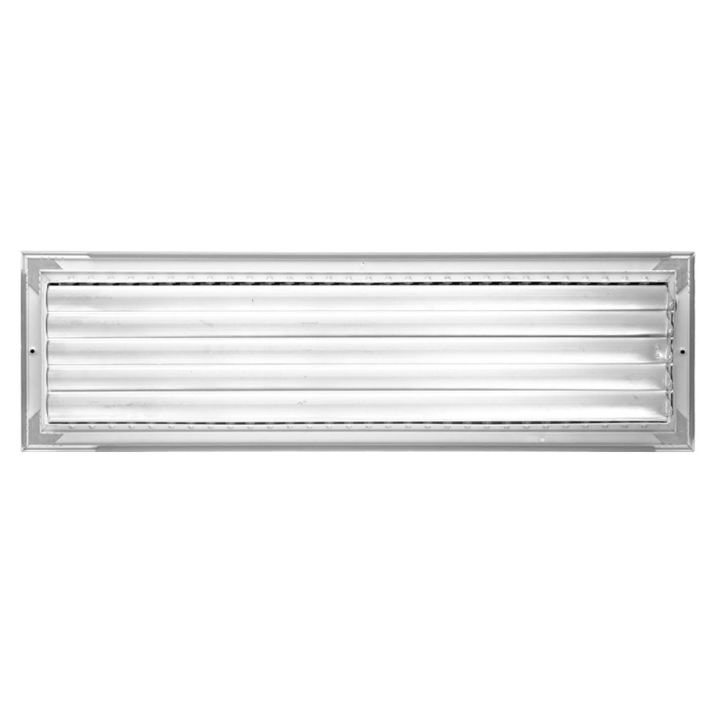 AC Register Vent Cover - Adjustable Aluminum HVAC Grille