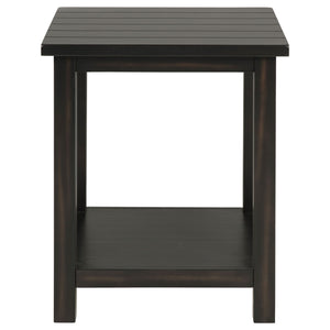Castleton - Coffee And End Table Set With Storage