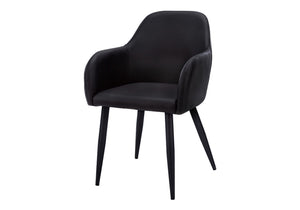 Dining Chair Side, Upholstered For Dining Room, Contemporary & Modern (Set of 2) - Best Buy Furniture