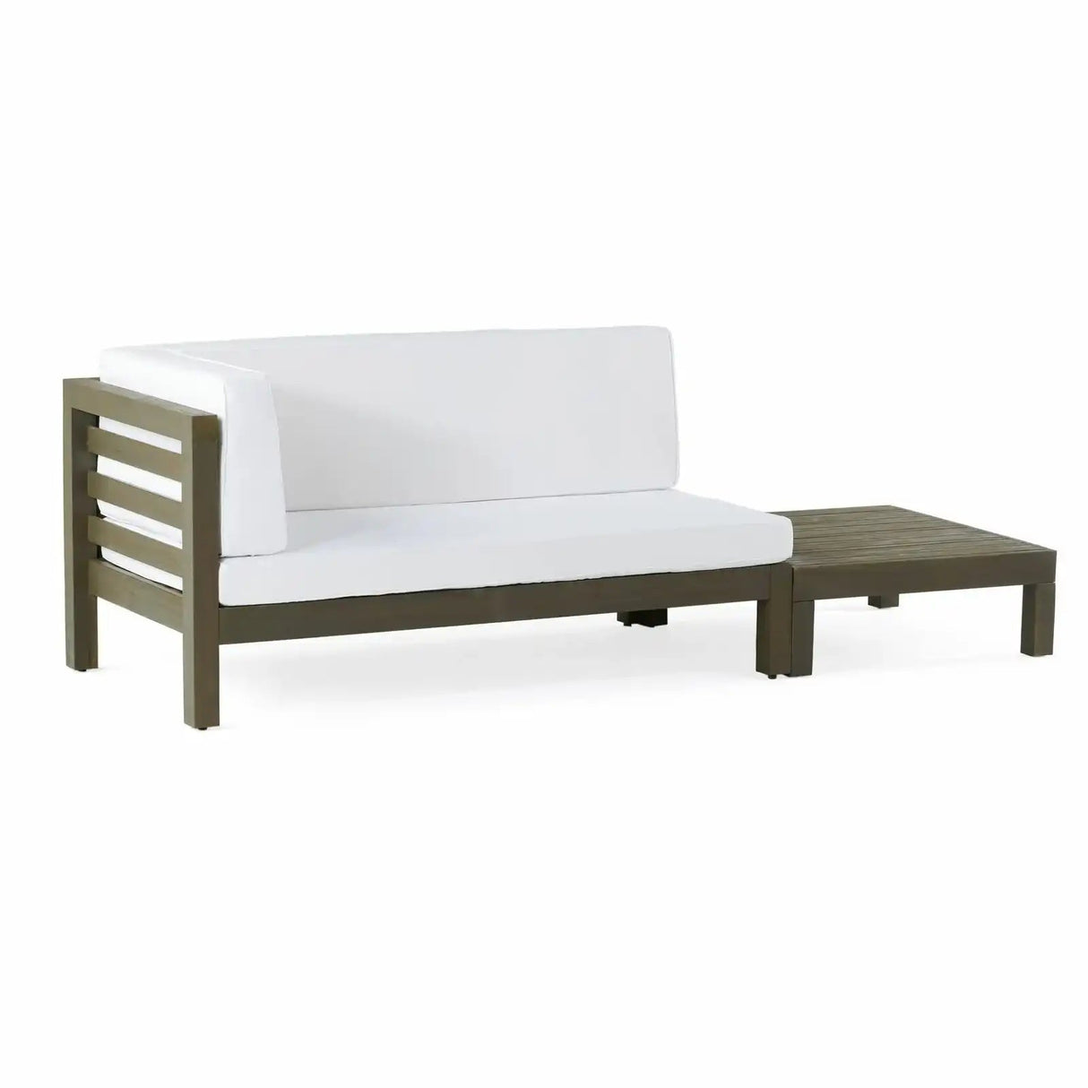 Oana - Corner Bench And Coffee Table - Best Buy Furniture