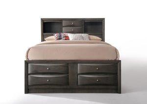 Ireland Bed With Storage