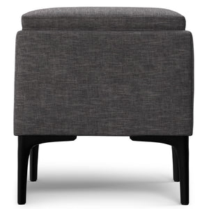Natasha - Multifunctional Storage Ottoman With Tray