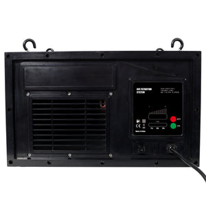 Remote-Controlled Air Filtration System