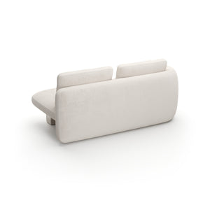 Overlap Sectional Components