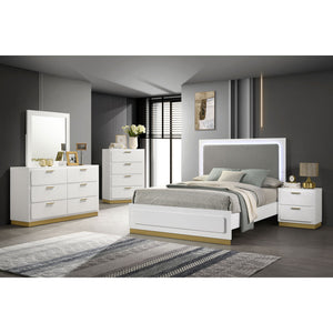 Sophia - 4 Drawer Chest