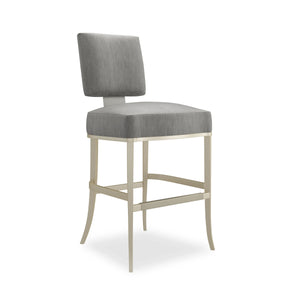 Reserved Seating Stool
