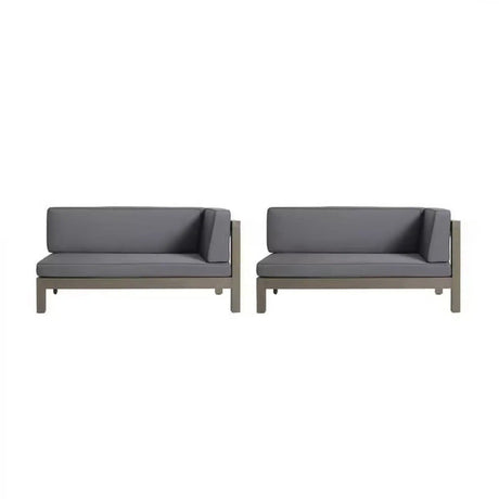 Brava - X Back Corner Bench - Best Buy Furniture