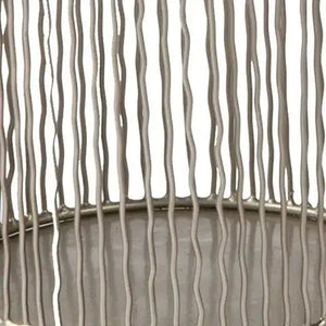 Dympna - Accessory Set (Set of 5) - Silver Finish - Best Buy Furniture