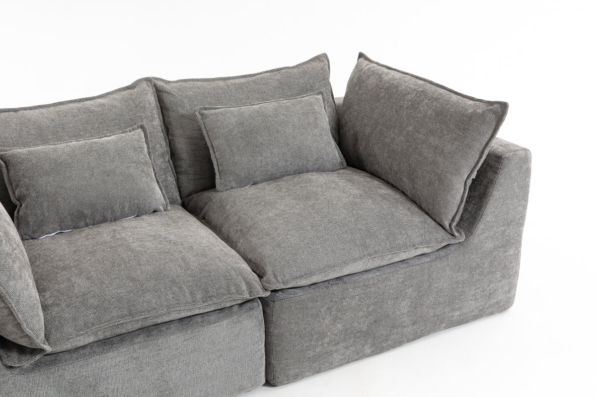 Cloud Couch Oversized Modular Sectional Sofa