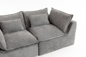 Cloud Couch Oversized Modular Sectional Sofa