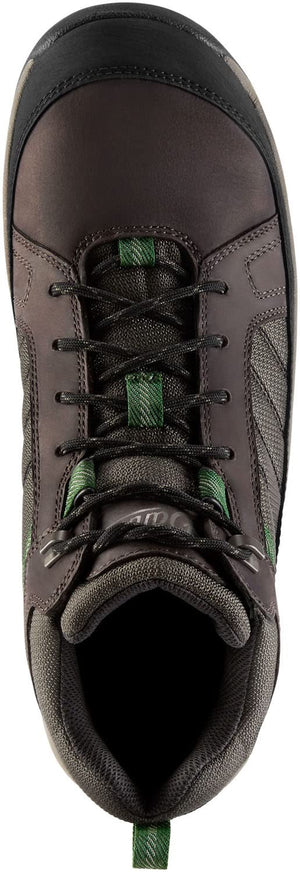 Danner Men's Riverside Brown ST Work Boot