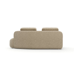Sasso Sectional Components