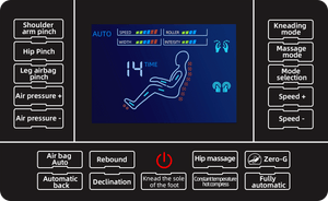 Massage Chair Full Body and Recliner