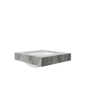 24" Muri Bathroom Vanity