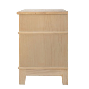 Bedside Table - Brown