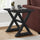 Compact Accent End Table, Square, Transitional - Best Buy Furniture