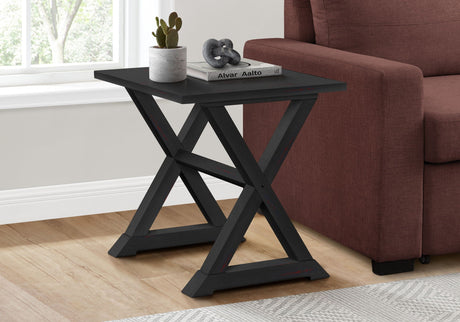 Compact Accent End Table, Square, Transitional - Best Buy Furniture