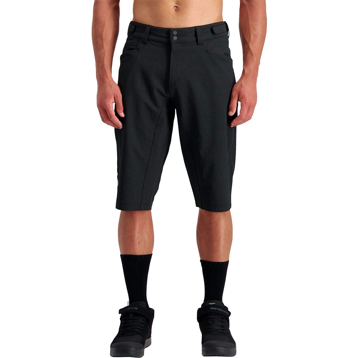 Mons Royale Momentum Men's Bike Shorts - Black