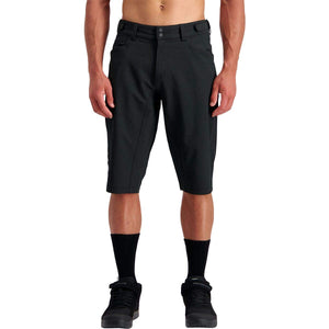 Mons Royale Momentum Men's Bike Shorts - Black