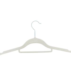 120 Pack of Premium Velvet Non-Slip Hangers with 360 Degree Rotatable Hook