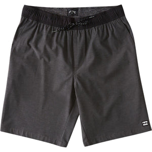 Billabong Big Kids Crossfire Elastic Walkshorts