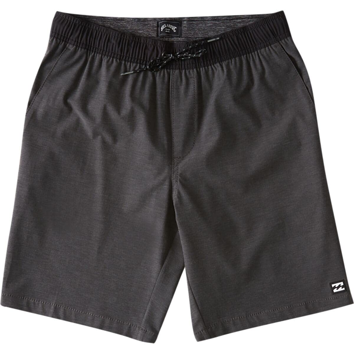 Billabong Mens Crossfire Elastic Walkshorts - Big Kids