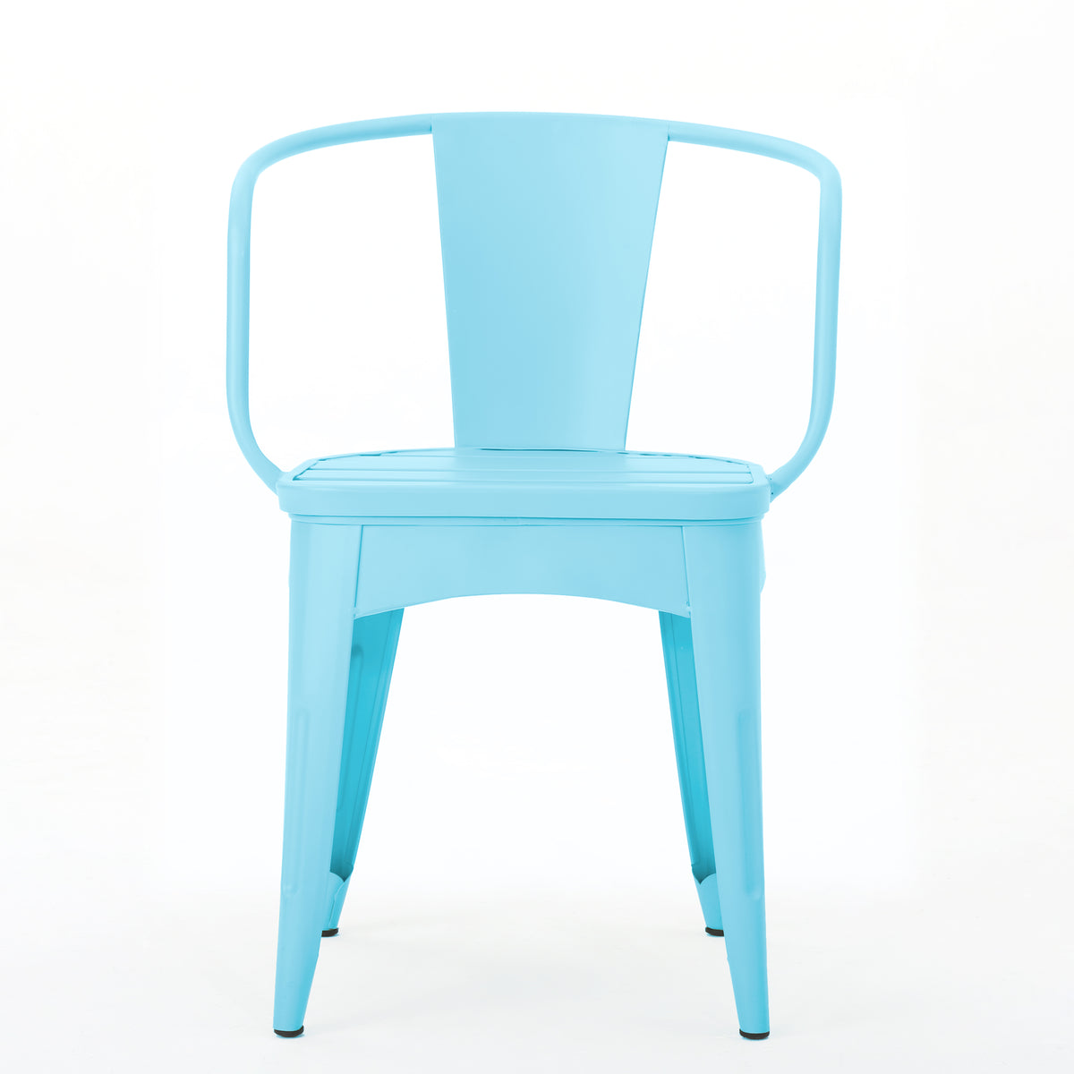 Colmar 3 Pc KD Metal Set - Matte